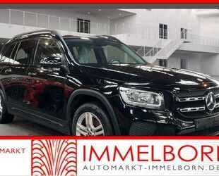 Mercedes-Benz Mercedes-Benz GLB 200 d 4M Leder*LED*Navi*Kamera*N Gebrauchtwagen