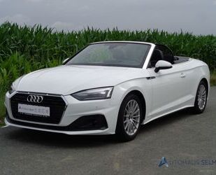 Audi Audi A5 35 Cabriolet 2.0 TFSI digi Cockpit LED Kli Gebrauchtwagen