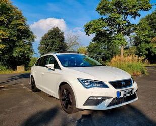 Seat Seat Leon ST 1.4 TSI ACT 110kW Start&Stop FR FR Gebrauchtwagen