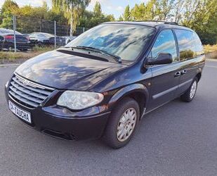 Chrysler Chrysler Voyager 2.4 SE, KLIMA, 7 Sitzer, KEIN TÜ Gebrauchtwagen