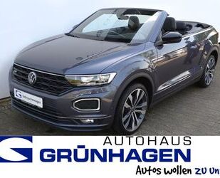 VW Volkswagen T-Roc Cabriolet 1.5 TSI R-Line DSG ACC- Gebrauchtwagen