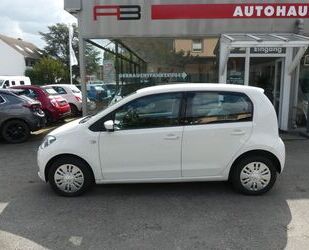 VW Volkswagen up! move up! BMT eco Gebrauchtwagen