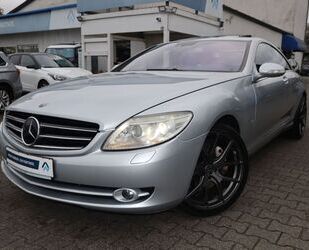 Mercedes-Benz Mercedes-Benz CL 500 7G-TRONIC|NACHTSICHT|NAVI|MAS Gebrauchtwagen