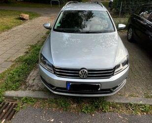 VW Volkswagen Passat Variant 2.0 BlueTDI DSG Comfortl Gebrauchtwagen