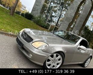 Mercedes-Benz Mercedes-Benz SLK 200 Kompressor Roadster*TüV NEU* Gebrauchtwagen