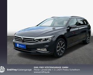 VW Volkswagen Passat Variant 1.5 TSI DSG Business LED Gebrauchtwagen