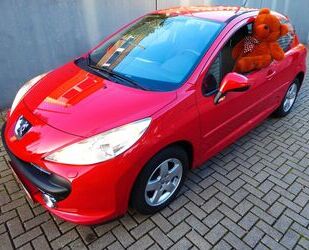 Peugeot Peugeot 207 Sport 1.Hand original 24.900 km! Gebrauchtwagen