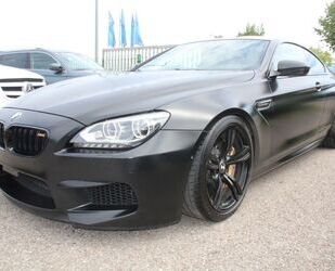 BMW BMW M6 Coupe Frozen Black/Carbon-Keramik/Softclose Gebrauchtwagen