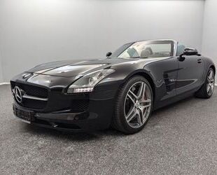 Mercedes-Benz Mercedes-Benz SLS AMG Roadster*KERAMIK*10TKM*TRAUM Gebrauchtwagen