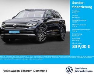 VW Volkswagen Touareg HYBRID ELEGANCE PANO AHK 360CAM Gebrauchtwagen