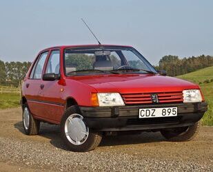 Peugeot Peugeot 205 GR 1.4 Gebrauchtwagen