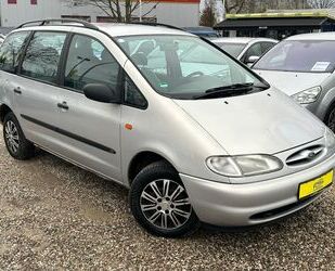 Ford Ford Galaxy 2.0*Klima*2.Hd*7-Sitzer*TÜV NEU Gebrauchtwagen