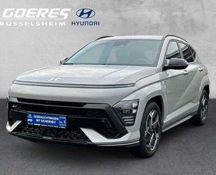 Hyundai Hyundai Kona*DCT*Navi*LED*RFK*SHZ*LHZ*TW* Gebrauchtwagen