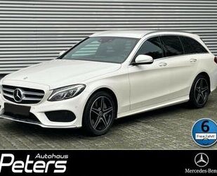 Mercedes-Benz Mercedes-Benz C 250CDI T AMG Headup/Kamera/Distron Gebrauchtwagen