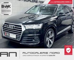 Audi Audi Q7 3.0 TDI quattro S Line Matrix+Pano+ACC+Luf Gebrauchtwagen