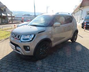 Suzuki Suzuki Ignis 1.2 DUALJET HYBRID Allgrip Comfort Gebrauchtwagen