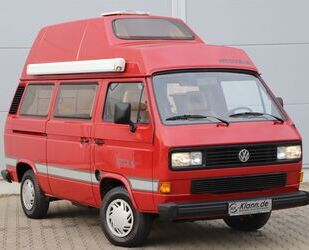 VW Volkswagen T3 Joker 3 1.6 TD 69PS 5Gang Westfalia Gebrauchtwagen