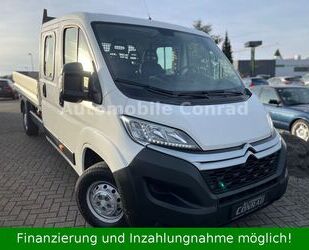 Citroen Citroën Jumper Pritsche Doka. 33 L3 BlueHDi 130 7- Gebrauchtwagen