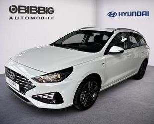 Hyundai Hyundai i30 cw 1.5 Trend Mild-Hybrid PDC SHZ KAMER Gebrauchtwagen