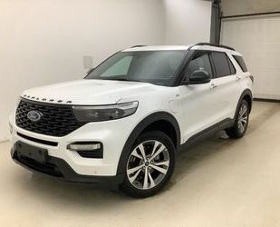 Ford Ford Explorer 3.0 EcoBoost ST-Line Plug-in-Hybrid Gebrauchtwagen