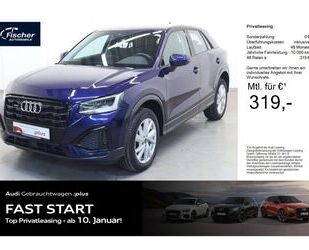 Audi Audi Q2 35 TDI S-tronic qu. advanced NAV/ACC/RFK/S Gebrauchtwagen