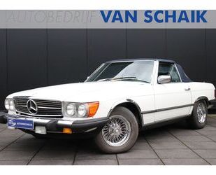 Mercedes-Benz Mercedes-Benz SL 380 SL Cabrio Gebrauchtwagen