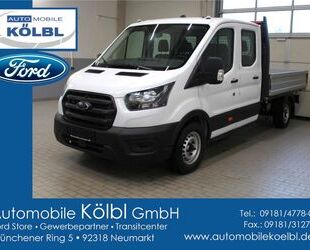 Ford Ford Transit 350L3 Doppelkabine Pritsche Basis, AH Gebrauchtwagen