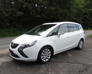 Opel Opel Zafira C Tourer Innovation Gebrauchtwagen