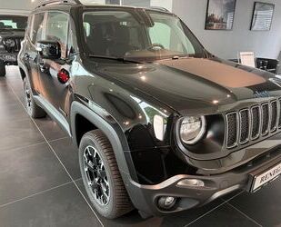 Jeep Jeep Renegade Trailhawk Plug-In-Hybrid 4Xe Gebrauchtwagen