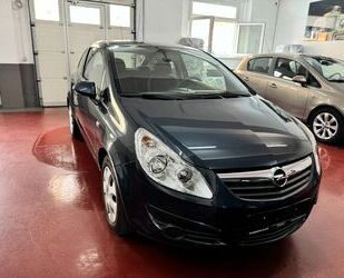 Opel Opel Corsa D Edition Gebrauchtwagen