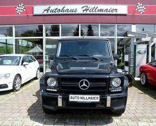 Mercedes-Benz Mercedes-Benz G 55 AMG G 55 AMG Kompressor*AHK*21 Gebrauchtwagen