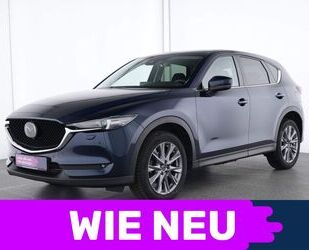 Mazda Mazda CX-5 Sports-Line LED|Navi|BOSE|Sitzheizung|P Gebrauchtwagen