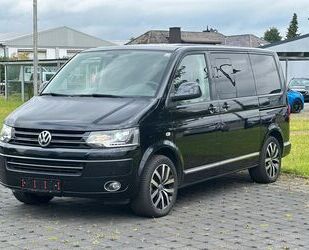 VW Volkswagen T5 Multivan 2,0 TDI KR DSG Highline Gebrauchtwagen