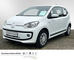 VW Volkswagen up! club up! 1.0 Klima Sitzheizung Fens Gebrauchtwagen