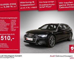 Audi Audi A6 Avant 50 TFSI e quattro S tronic AHK SHZ P Gebrauchtwagen