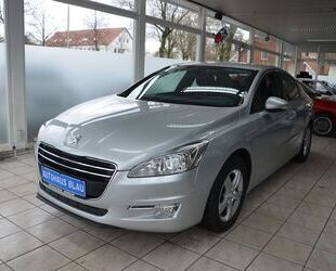 Peugeot Peugeot 508 Active *KLIMAAUTO*PDC*ERST 76TKM!*TÜV Gebrauchtwagen