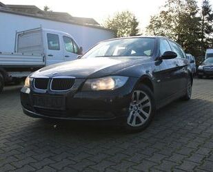 BMW BMW 318 d DPF Touring Gebrauchtwagen