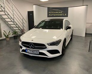 Mercedes-Benz Mercedes-Benz CLA 200 Shooting Brake AMG LED Kamer Gebrauchtwagen