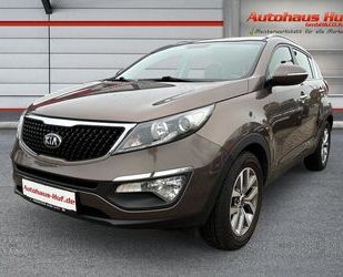 Kia Kia Sportage 1.6 GDI Vision 2WD *KLIMA*NAVI* Gebrauchtwagen