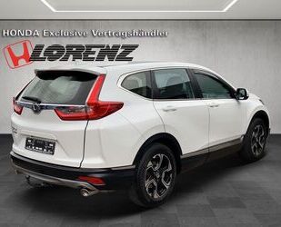 Honda Honda CR-V 1.5 T 2WD Elegance M&S+Navi+Kamera+AHK Gebrauchtwagen