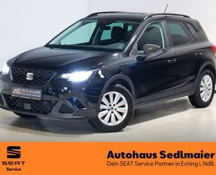 Seat Seat Arona 1.0 TSI Style Kamera|LED|SHZ|NAVI|Tempo Gebrauchtwagen