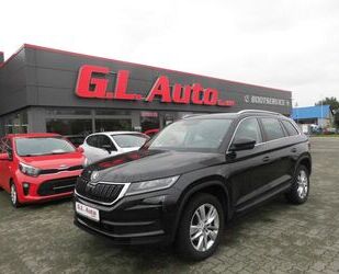 Skoda Skoda Kodiaq Style/NAVI/KAM/LED/KESSY/4xSH/PDC/DAB Gebrauchtwagen