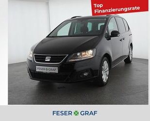 Seat Seat Alhambra 1.4TSI Style AHK SHZ 7Sitze Kamera 1 Gebrauchtwagen