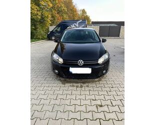 VW Volkswagen Golf 2.0 TDI Standheizung Maderschutz Gebrauchtwagen