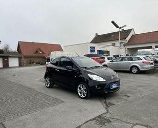 Ford Ford Ka Titanium/Klima/16-Zoll/2.Hand/63.000km Gebrauchtwagen