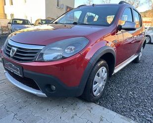 Dacia Dacia Sandero Stepway II*BENZIN/FLÜSSIGGAS* Gebrauchtwagen