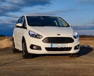 Ford Ford S-Max 2,0 TDCi 110kW/149PS/Voll-LED/PDC/8Reif Gebrauchtwagen