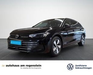 VW Volkswagen Passat Variant 2.0TDI LED/AHK/360°/Navi Gebrauchtwagen