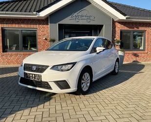 Seat Seat Ibiza 1.0 TSI Style,VirtualCockpit,SmartLink Gebrauchtwagen