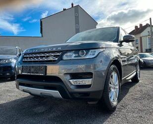 Land Rover Range Rover Sport Gebrauchtwagen